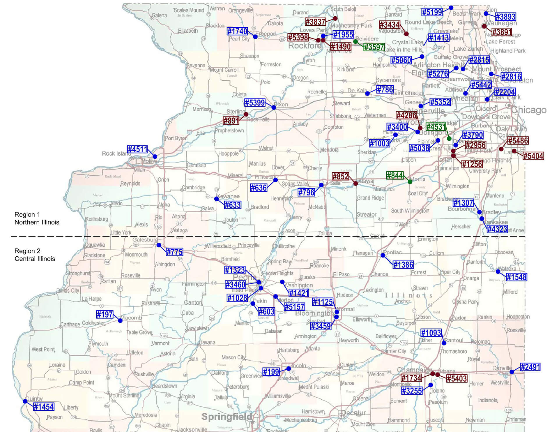 Walmart Tire, Lube and Exhaust Centers